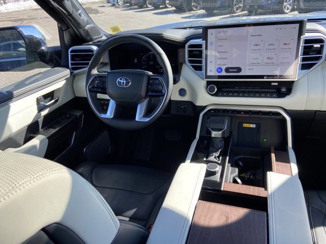 Used 2023 Toyota Sequoia Capstone AWD/4WD image 13