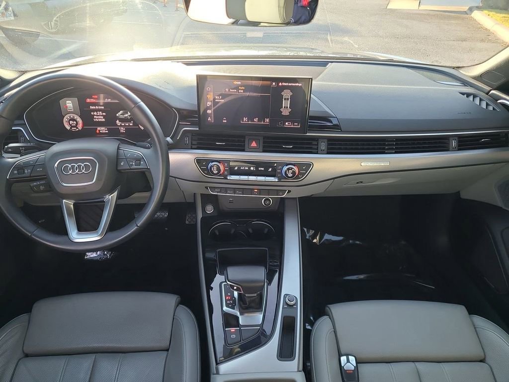 Used 2021 Audi A5 2.0T Premium Plus w/ Premium Plus image 2