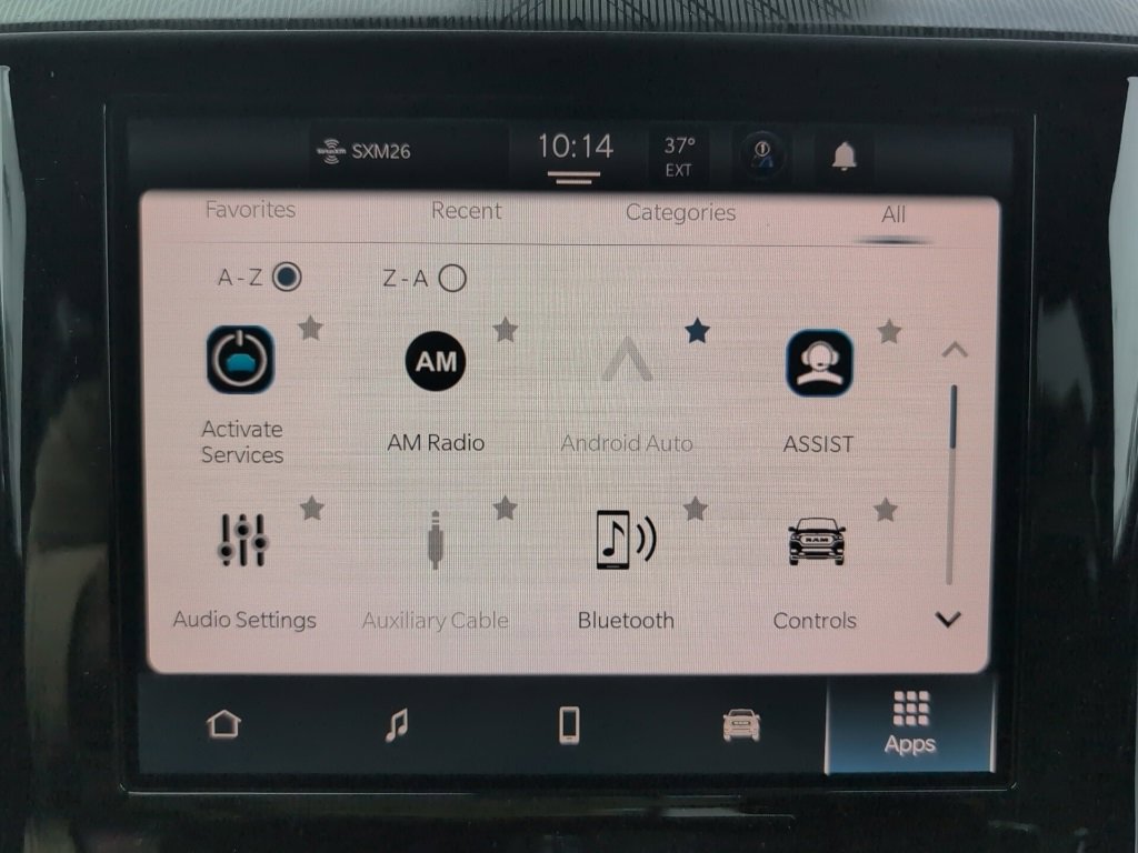 New 2026 RAM 1500 Big Horn image 57