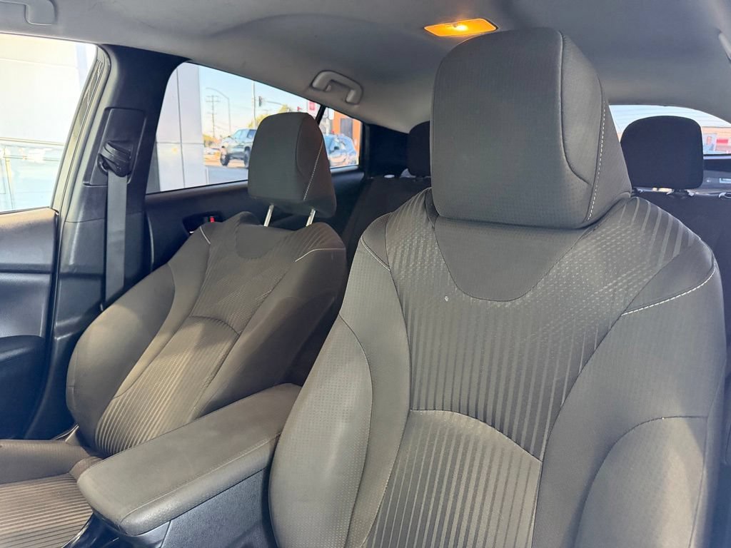 Certified 2021 Toyota Prius Prime LE FWD image 22