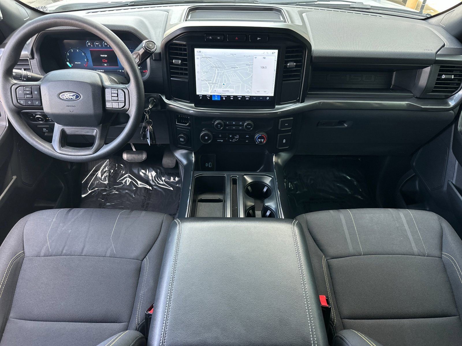 Used 2024 Ford F150 STX image 16