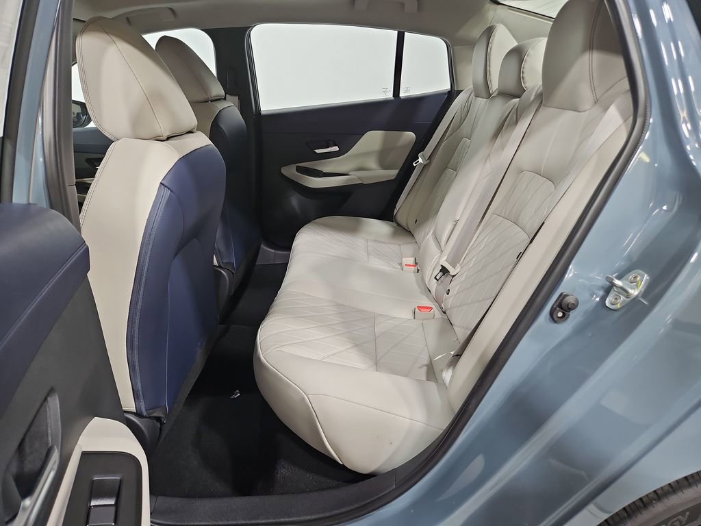New 2026 Nissan Sentra SL FWD image 24