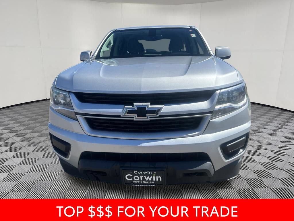 Used 2020 Chevrolet Colorado W/T w/ Custom Special Edition AWD/4WD video 2