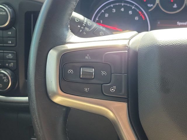 Used 2021 Chevrolet Silverado 1500 LT Trail Boss w/ Convenience Package II AWD/4WD image 20