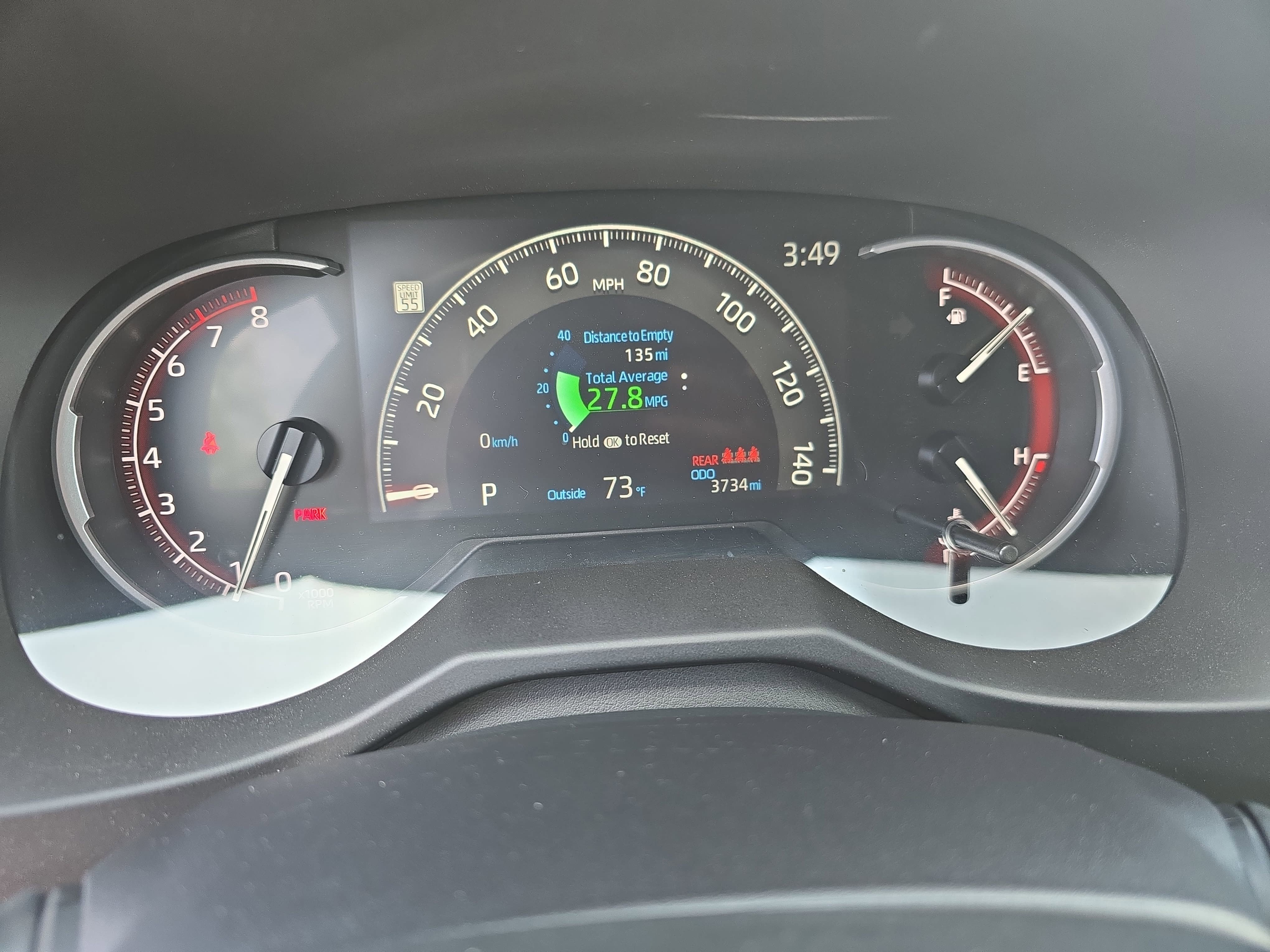 Used 2025 Toyota RAV4 LE image 18
