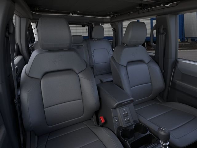New 2026 Ford Bronco Big Bend AWD/4WD image 10