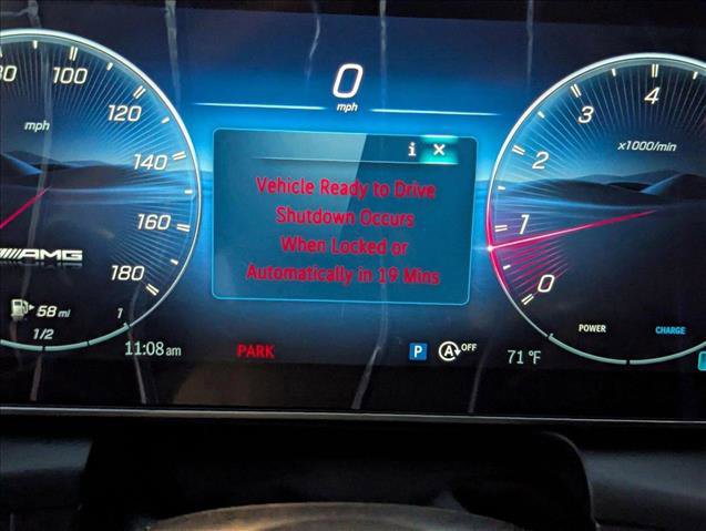 New 2025 Mercedes-Benz GLC 43 AMG 4MATIC image 10