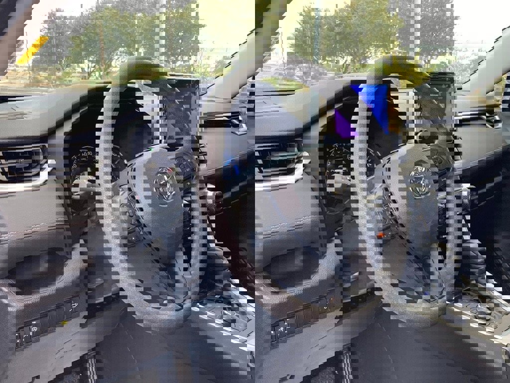 Certified 2024 Toyota RAV4 XLE image 9
