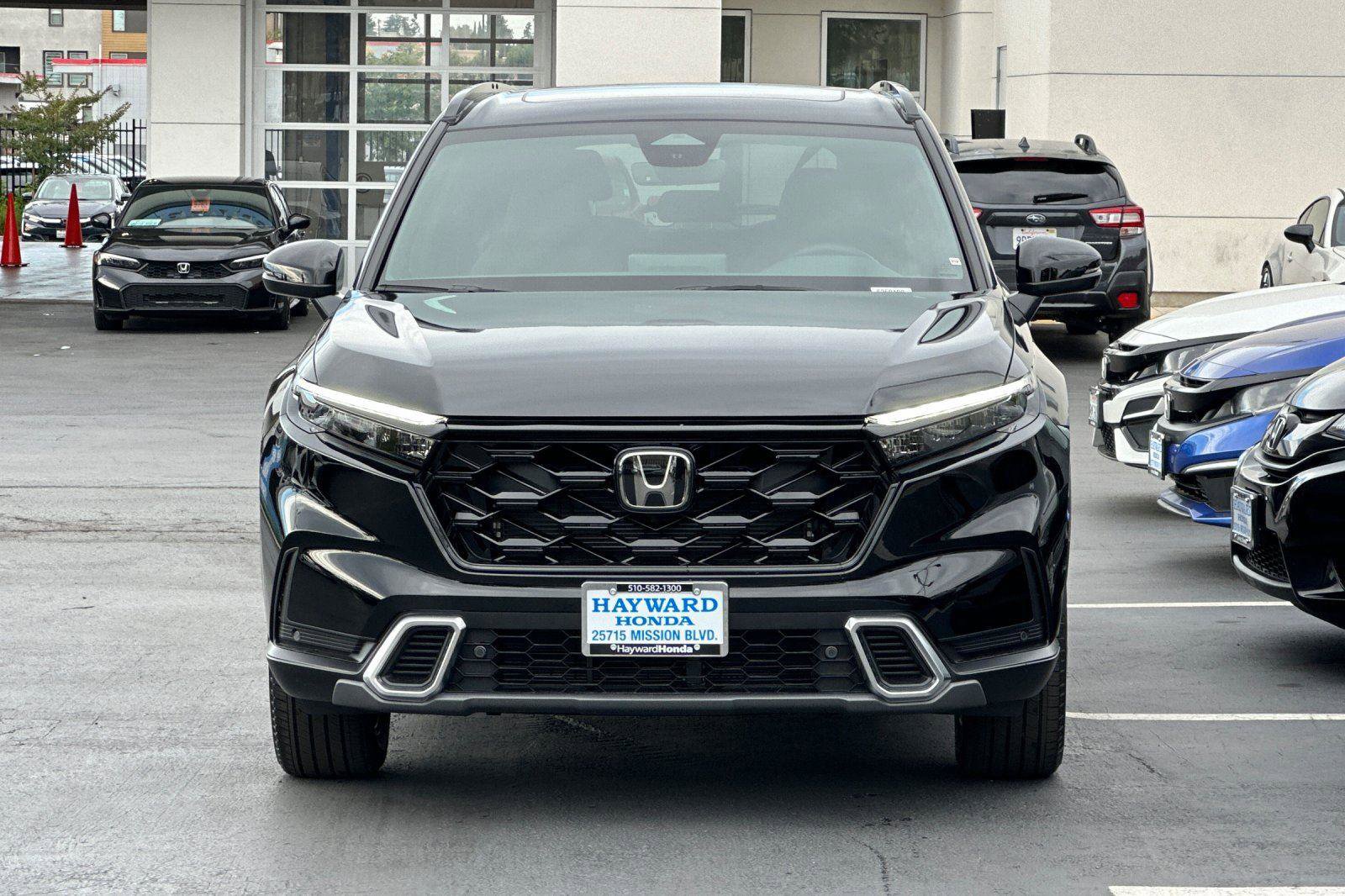 New 2026 Honda CR-V Sport Touring image 8