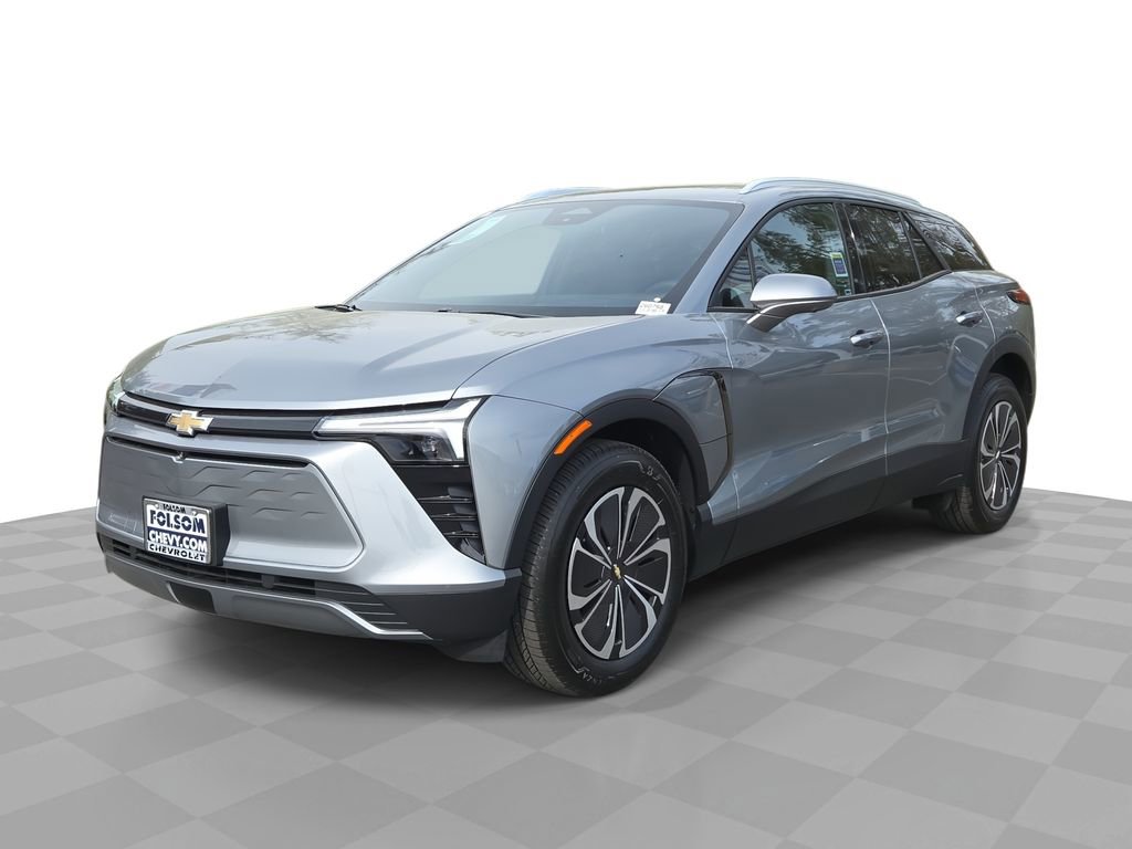 New 2026 Chevrolet Blazer EV LT image 1