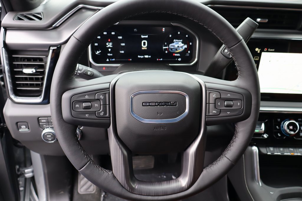 New 2026 GMC Sierra 2500 Denali Ultimate image 16