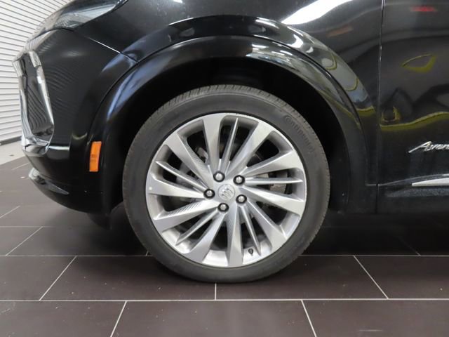 Used 2024 Buick Envision Avenir AWD/4WD image 13