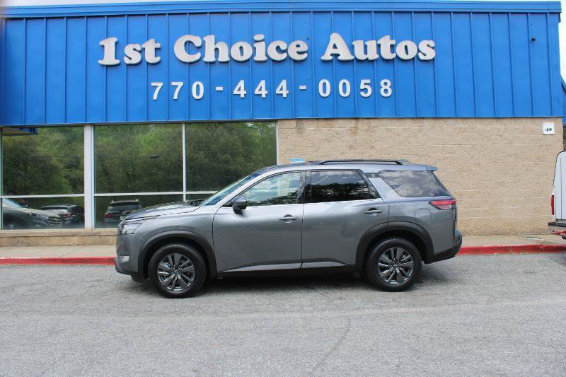 Used 2023 Nissan Pathfinder SV FWD image 23