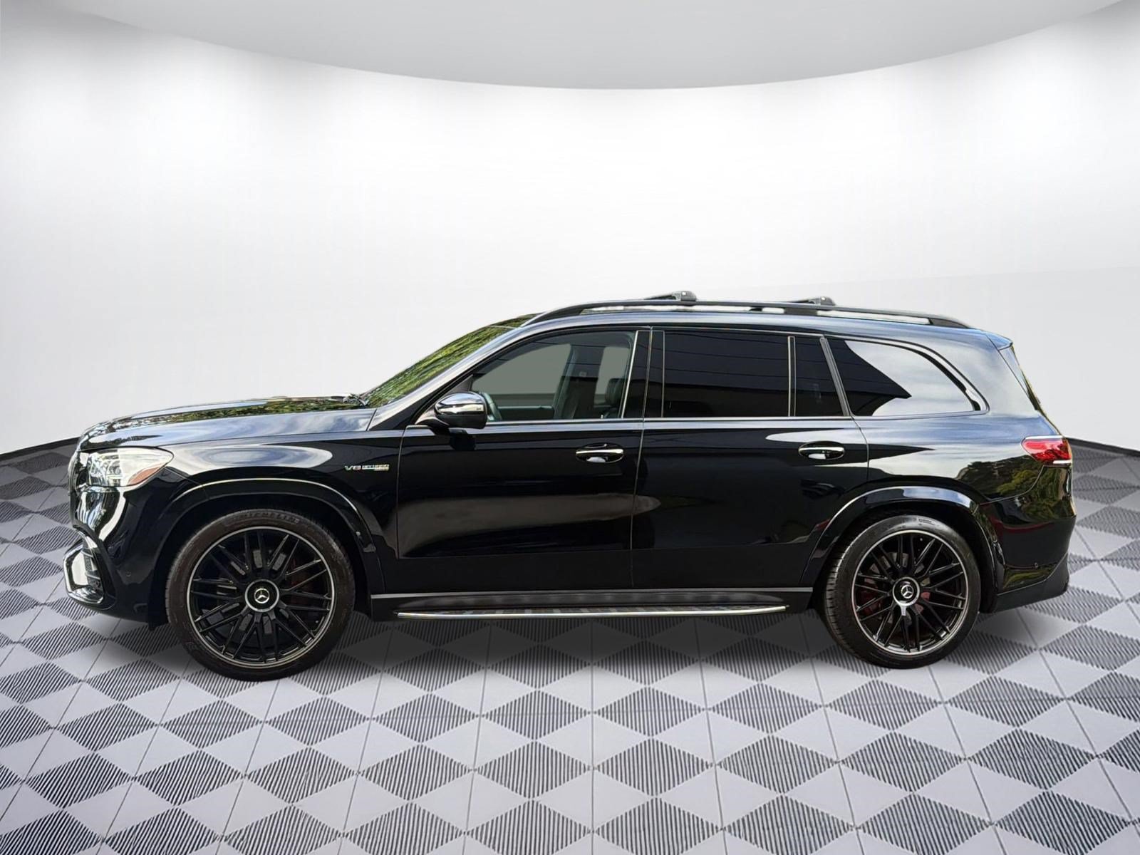 Used 2023 Mercedes-Benz GLS 63 AMG 4MATIC image 2