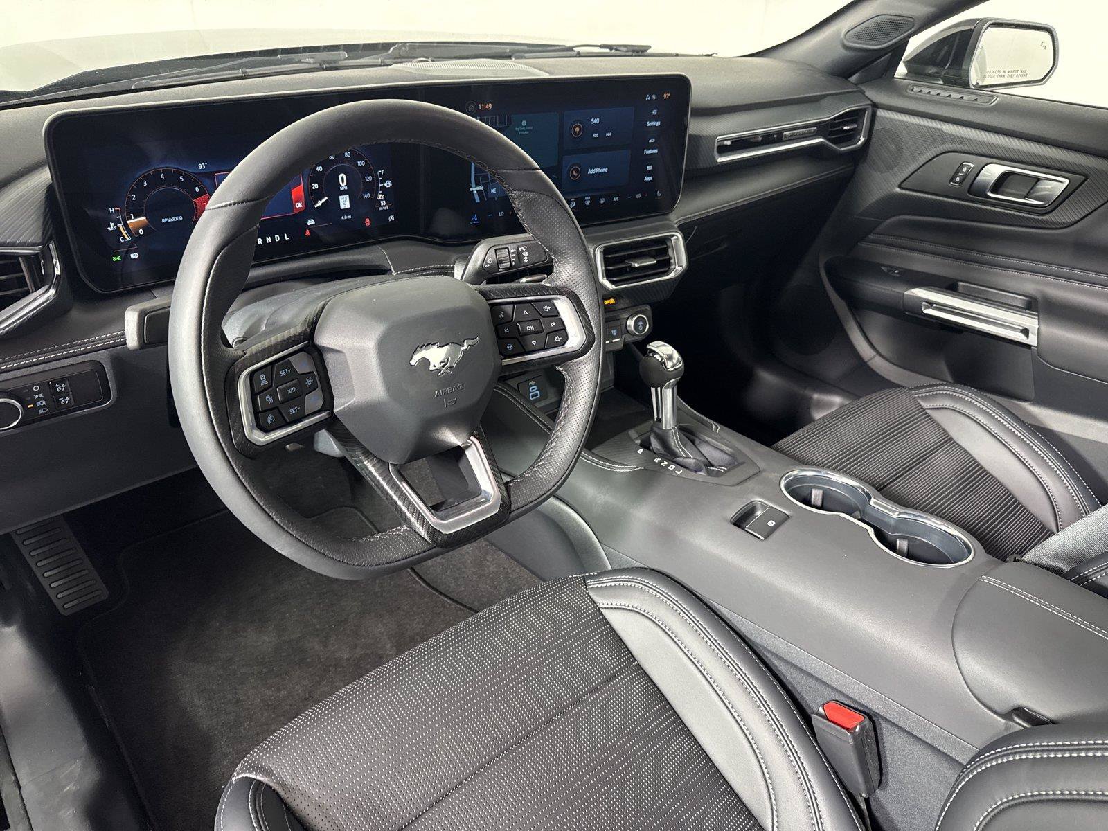 New 2026 Ford Mustang Premium RWD image 14