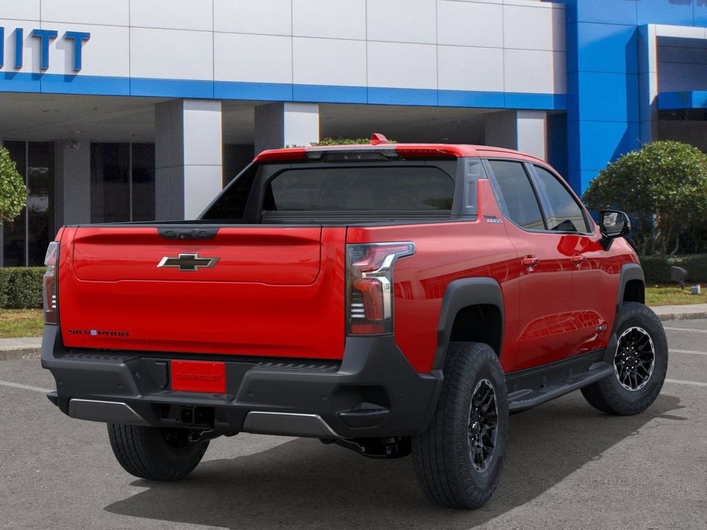 New 2026 Chevrolet Silverado EV Trail Boss w/ Premium Package image 4