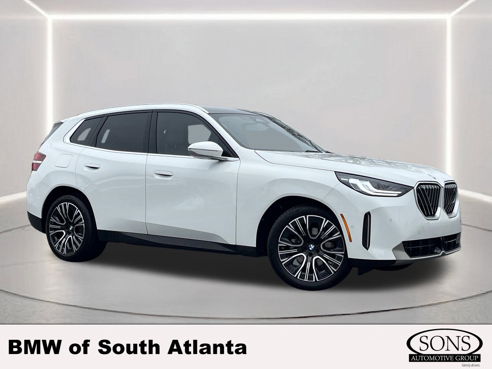 Used 2025 BMW X3 xDrive30i image 1