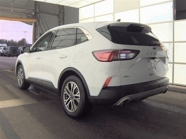 Used 2022 Ford Escape SEL image 4