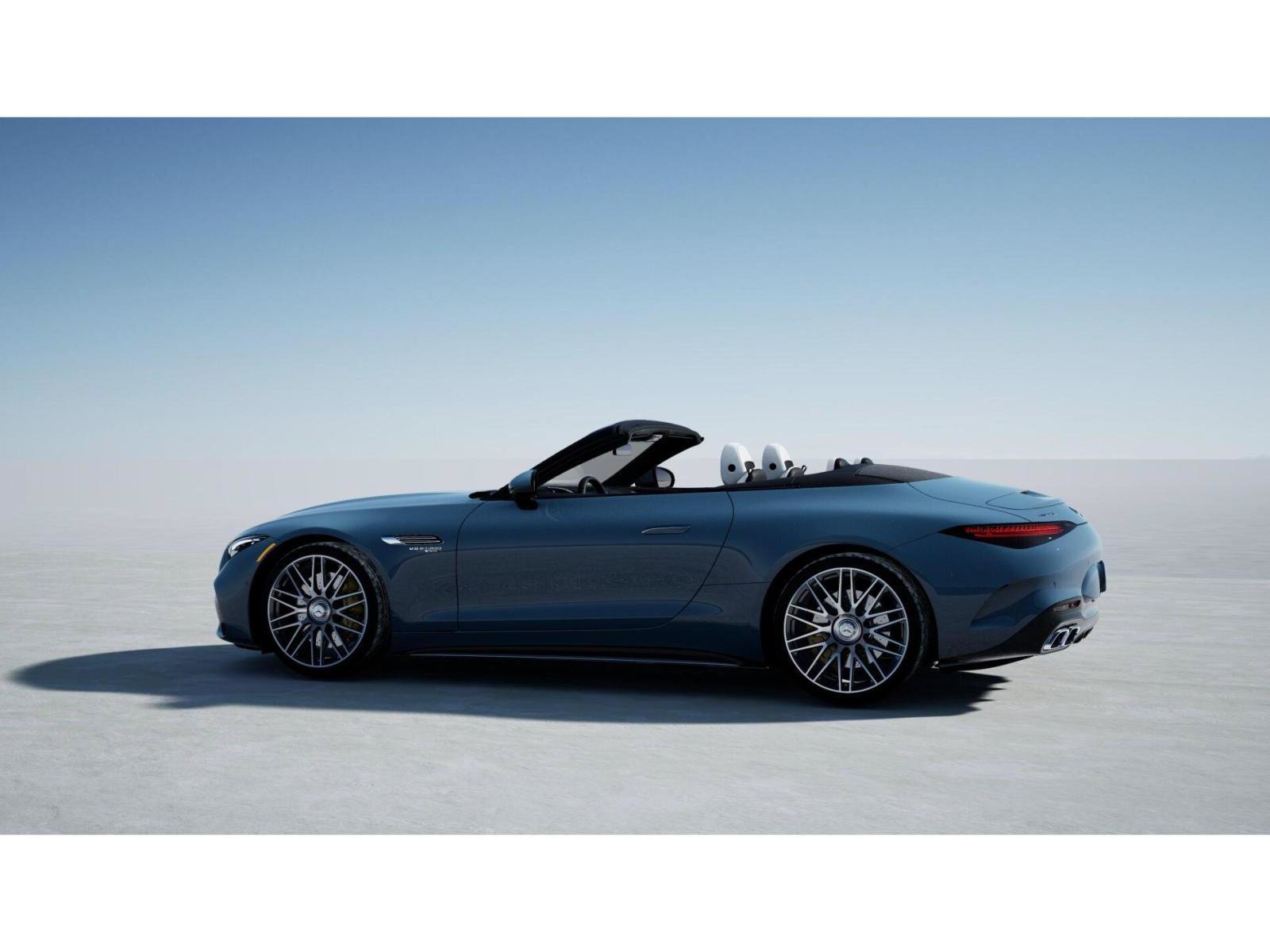 New 2027 Mercedes-Benz SL 55 AMG 4MATIC image 32