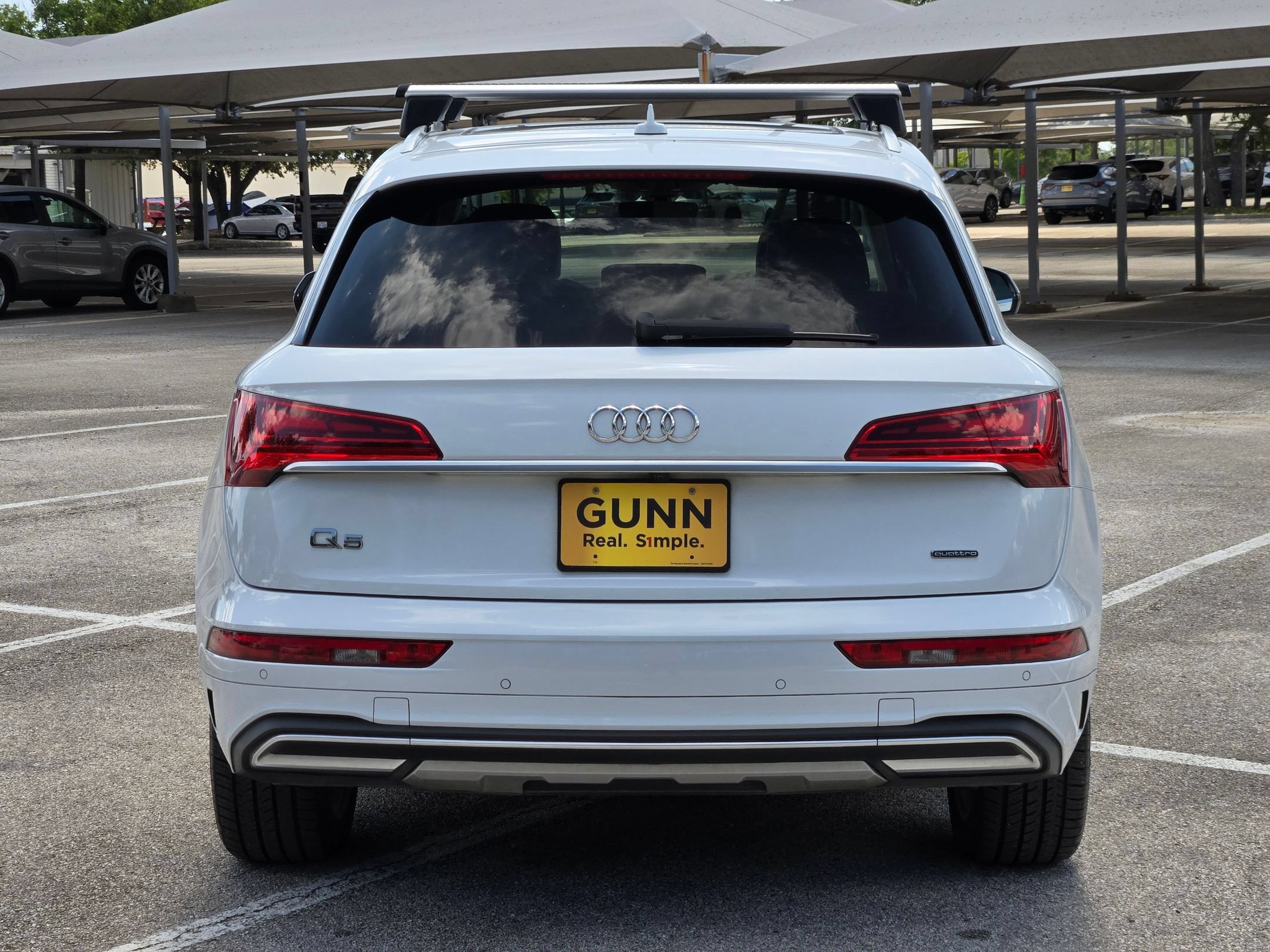 Used 2021 Audi Q5 2.0T Premium Plus w/ Premium Plus Package AWD/4WD image 4