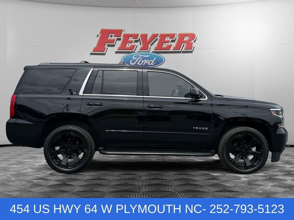 Used 2018 Chevrolet Tahoe LT w/ Luxury Package AWD/4WD image 6