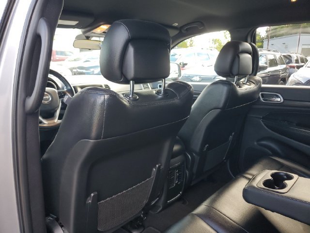 Certified 2020 Jeep Grand Cherokee Laredo RWD image 13