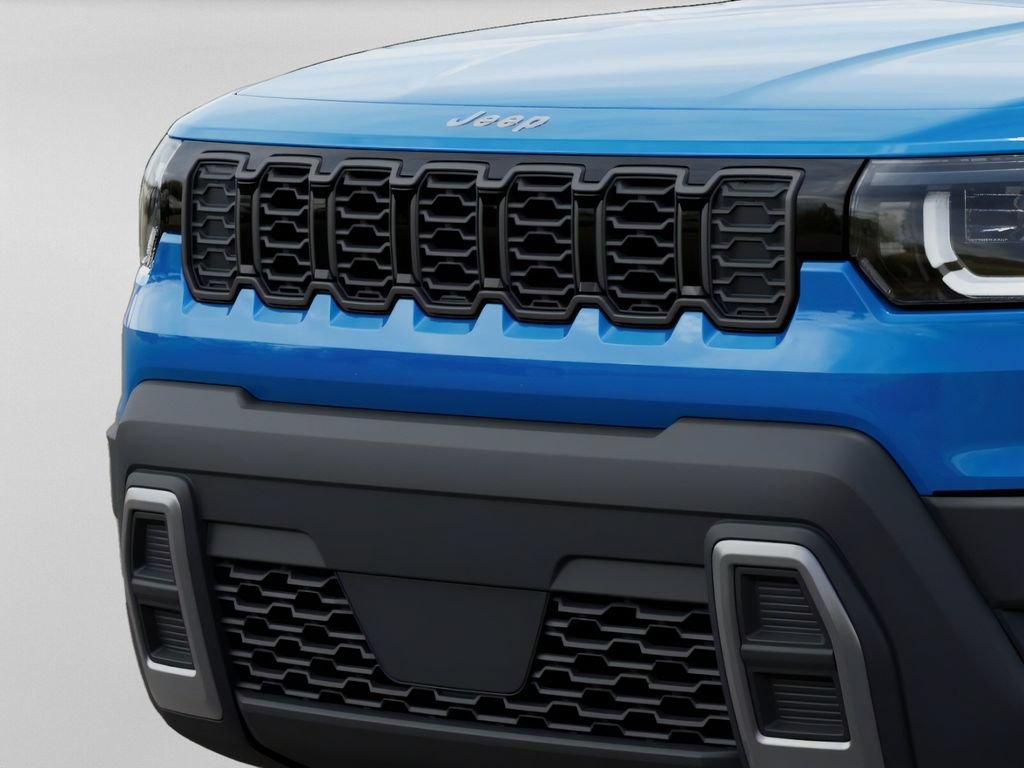 New 2026 Jeep Cherokee Limited AWD/4WD image 13