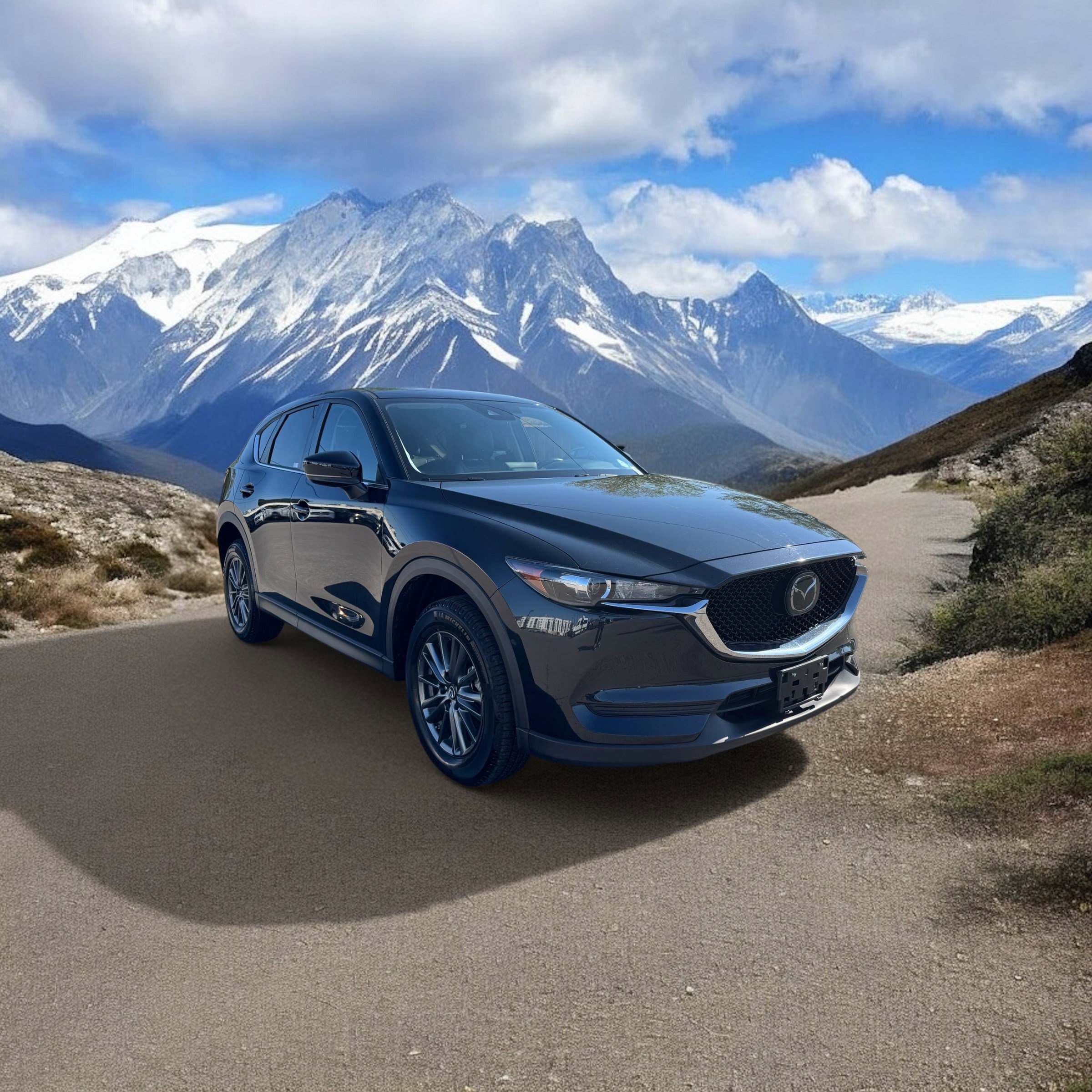 Used 2019 MAZDA CX-5 Touring AWD/4WD image 7