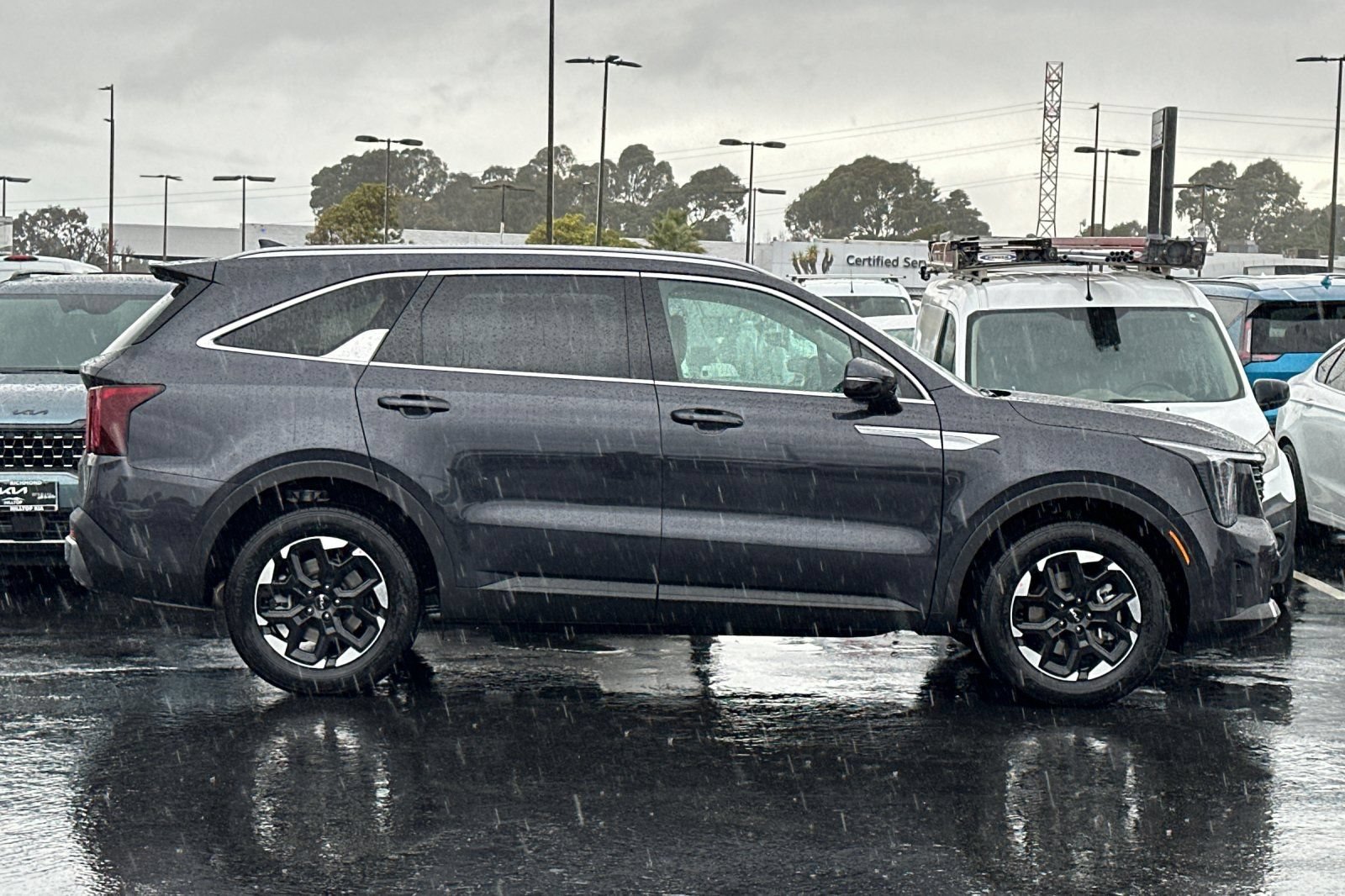 New 2026 Kia Sorento S FWD image 3