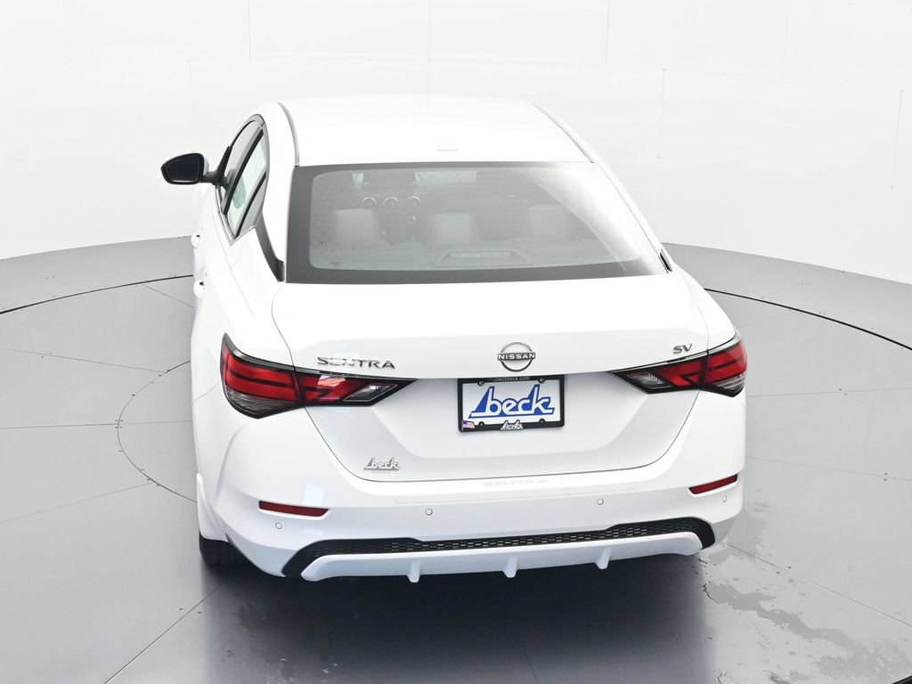 Used 2024 Nissan Sentra SV FWD image 33