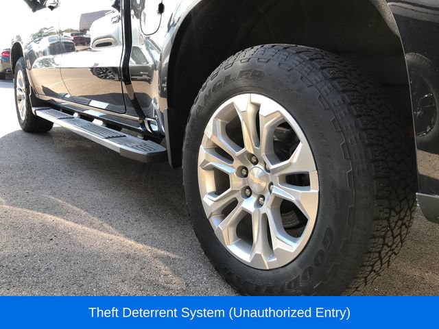 Certified 2023 Chevrolet Silverado 1500 LTZ AWD/4WD image 39