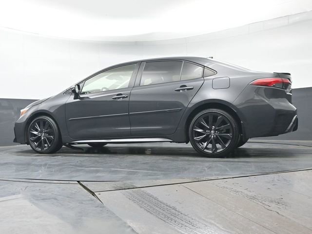 Certified 2023 Toyota Corolla XSE image 36