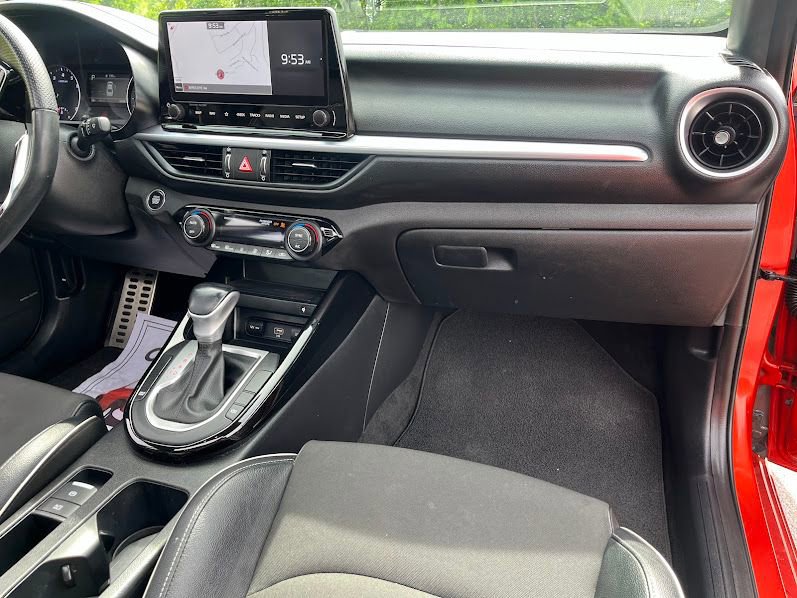 Used 2022 Kia Forte GT-Line w/ GT-Line Premium Package FWD image 39