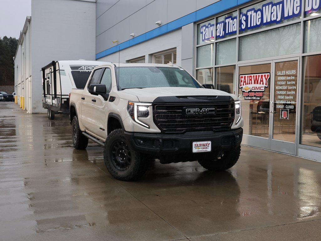 New 2026 GMC Sierra 1500 AT4X w/ AT4X AEV Edition image 47