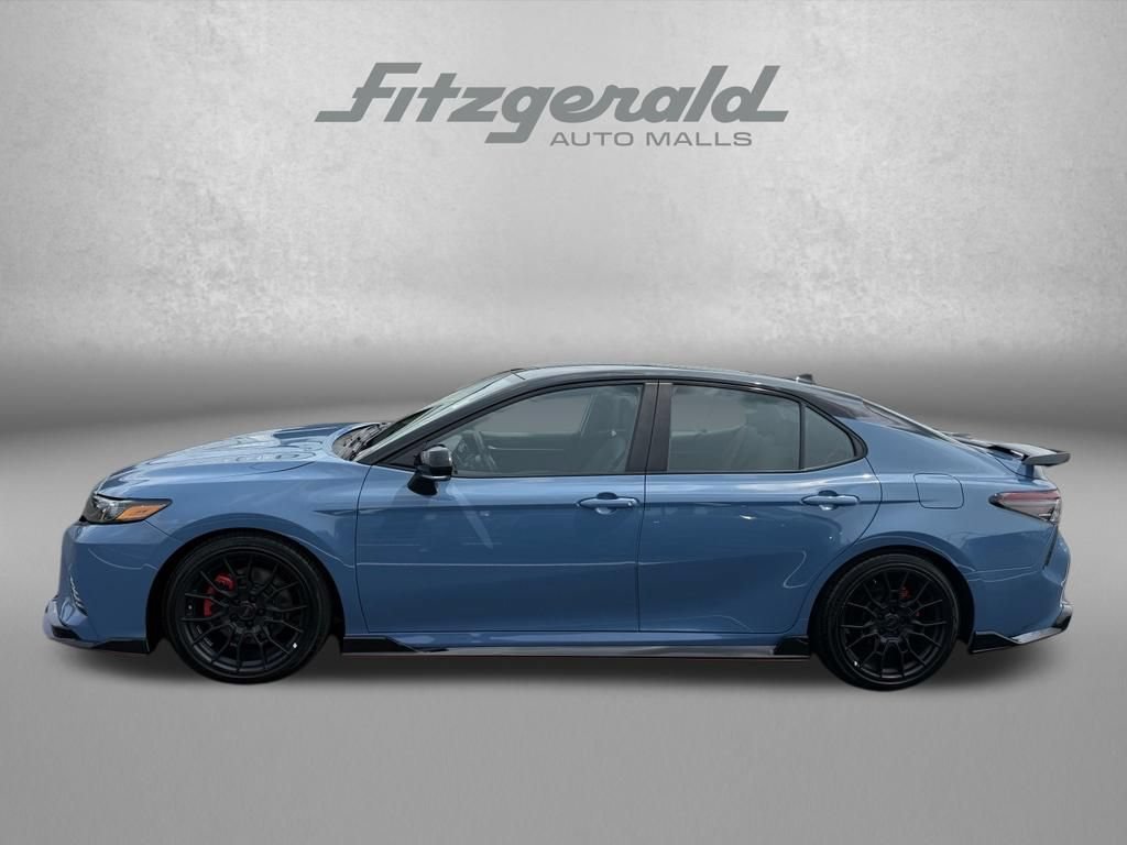 Used 2022 Toyota Camry TRD w/ TRD Package w/JBL Audio FWD image 8