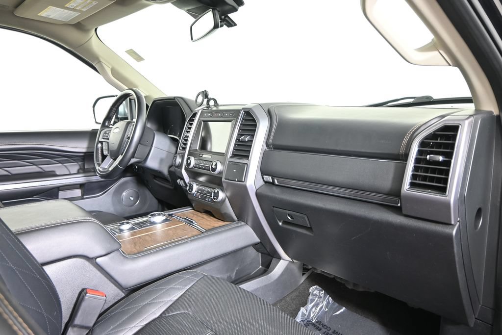 Used 2021 Ford Expedition Max Platinum AWD/4WD image 14