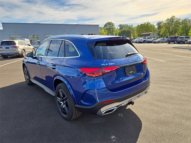 New 2026 Mercedes-Benz GLC 300 4MATIC image 5