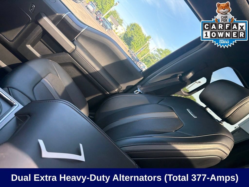 Used 2019 Ford F450 Platinum w/ Platinum Ultimate Package AWD/4WD image 38