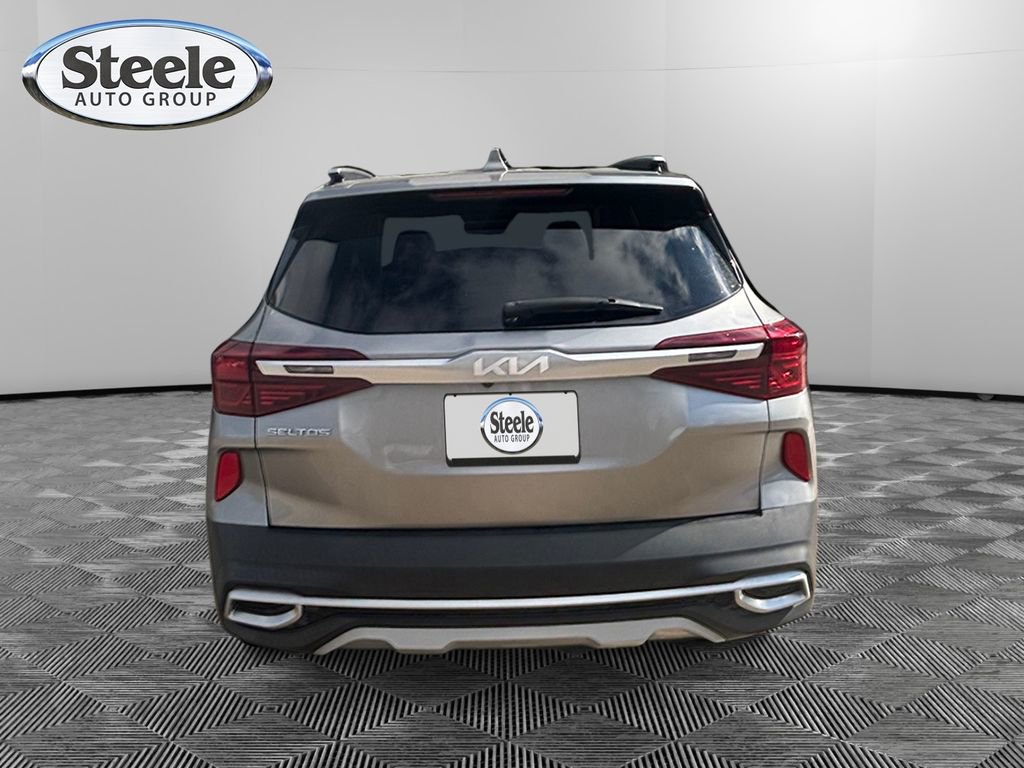 Used 2023 Kia Seltos SX image 4