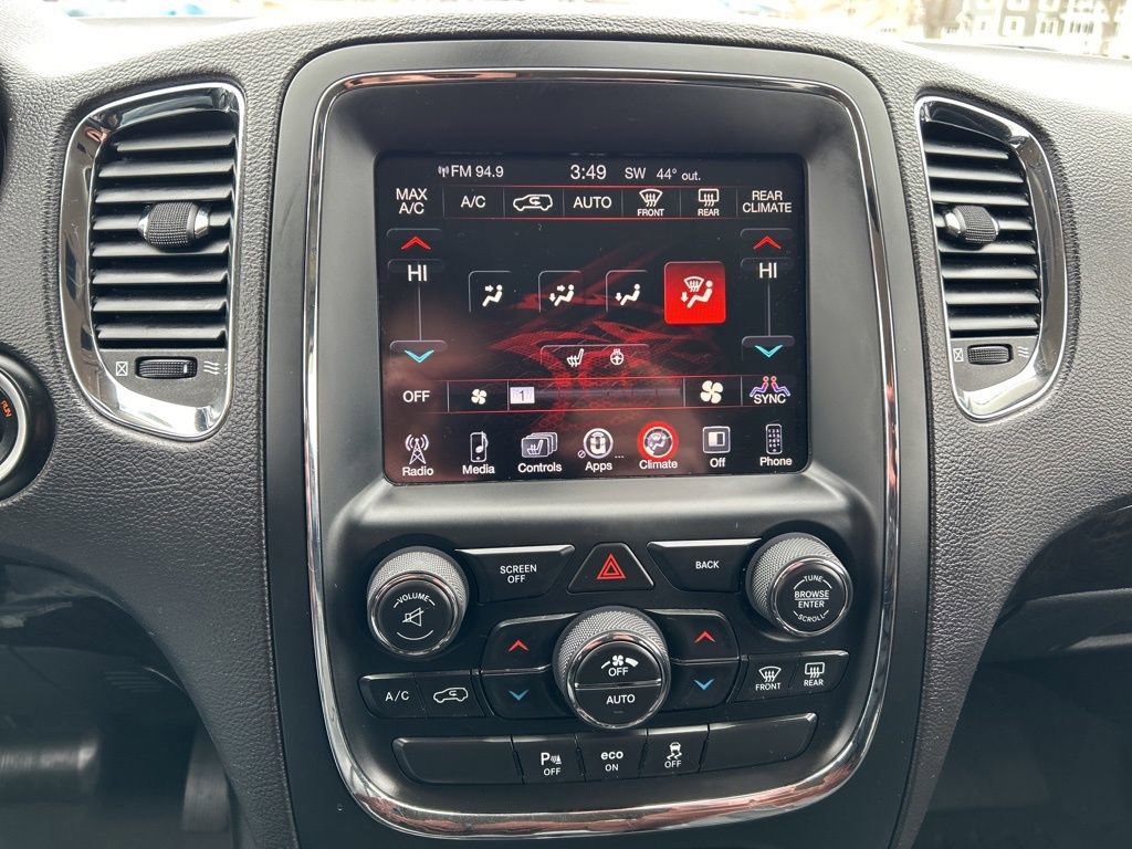Used 2014 Dodge Durango Limited image 16
