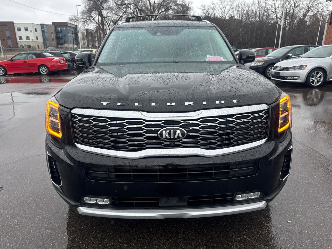 Used 2021 Kia Telluride SX w/ SX Prestige Package image 2