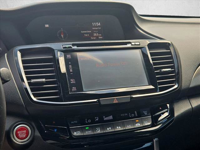 Used 2016 Honda Accord EX-L image 14