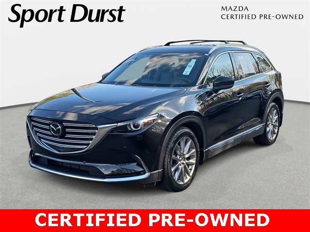 Used 2022 MAZDA CX-9 Grand Touring image 1