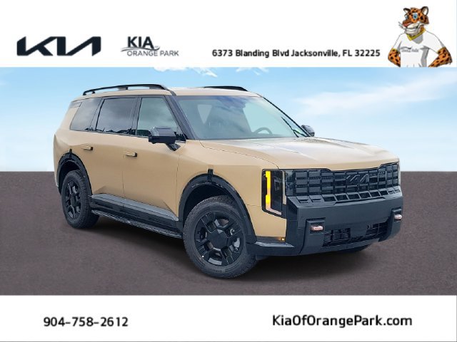 New 2027 Kia Telluride SX Prestige X-Pro AWD/4WD image 1