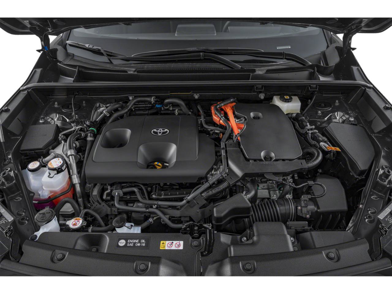 New 2026 Toyota RAV4 AWD Plug-in Hybrid image 7