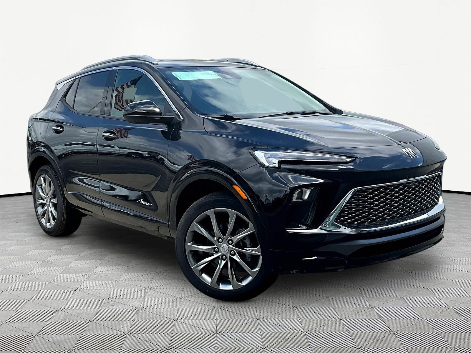 New 2026 Buick Encore GX Avenir w/ Avenir Technology Package AWD/4WD image 3
