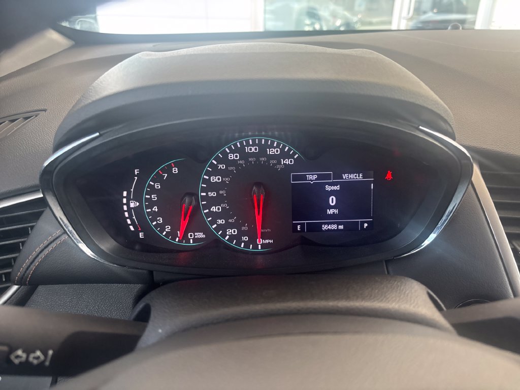 Used 2020 Chevrolet Trax LT w/ Driver Confidence Package FWD image 20