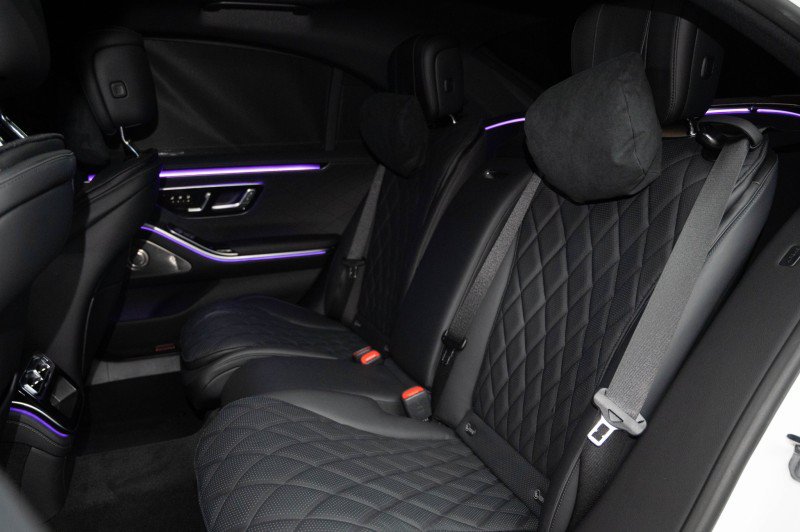 Certified 2024 Mercedes-Benz S 580 4MATIC Sedan image 14