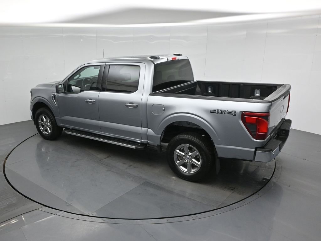 Certified 2025 Ford F150 XLT w/ Equipment Group 301A Standard image 40