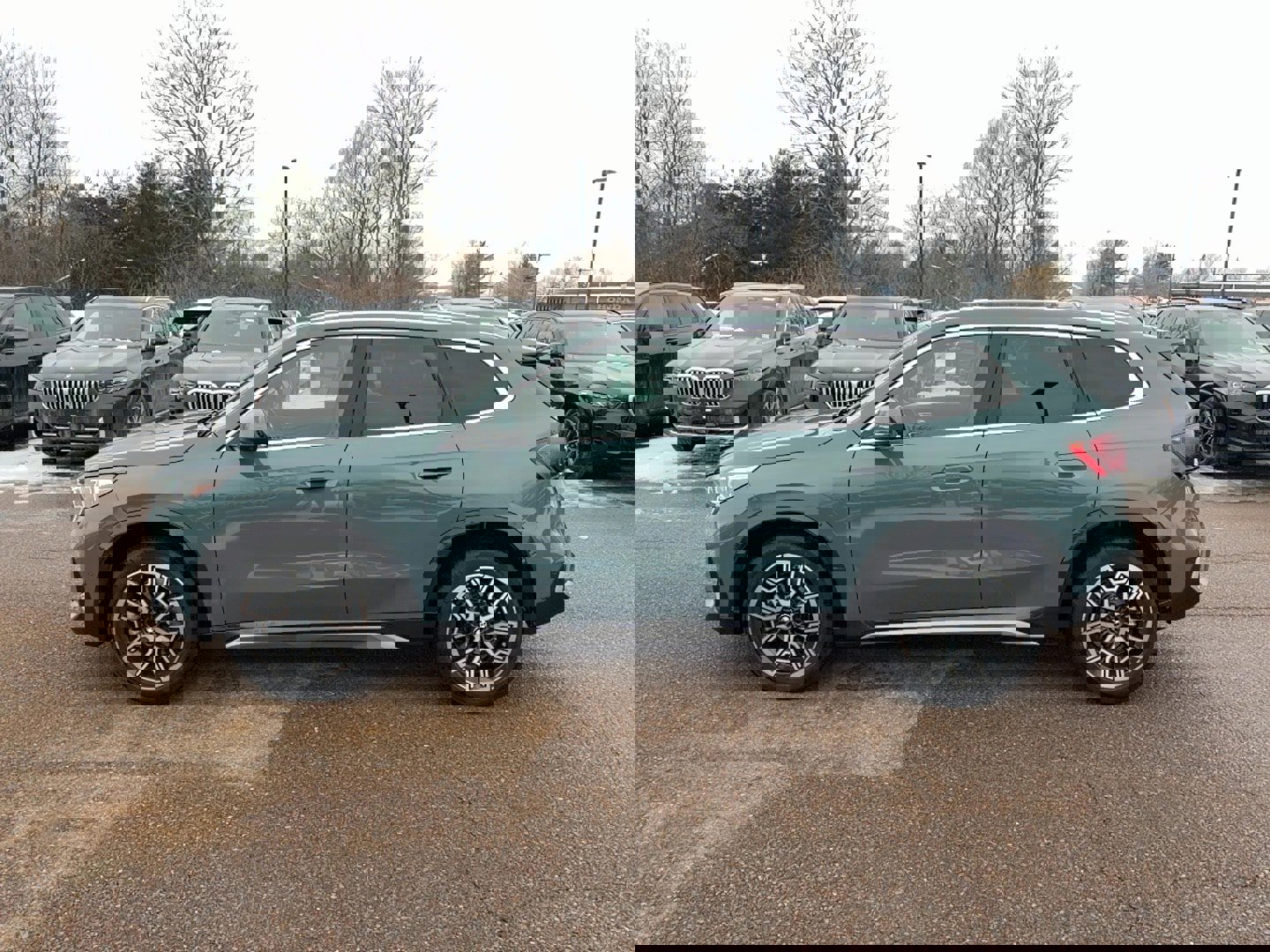 Used 2025 BMW X1 xDrive28i image 8